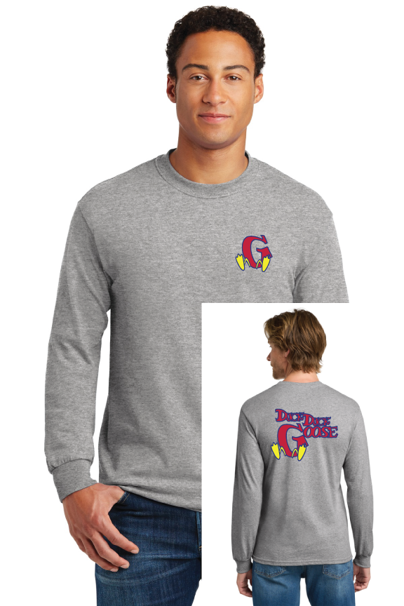 Custom T-Shirts for Duck Duck Goose