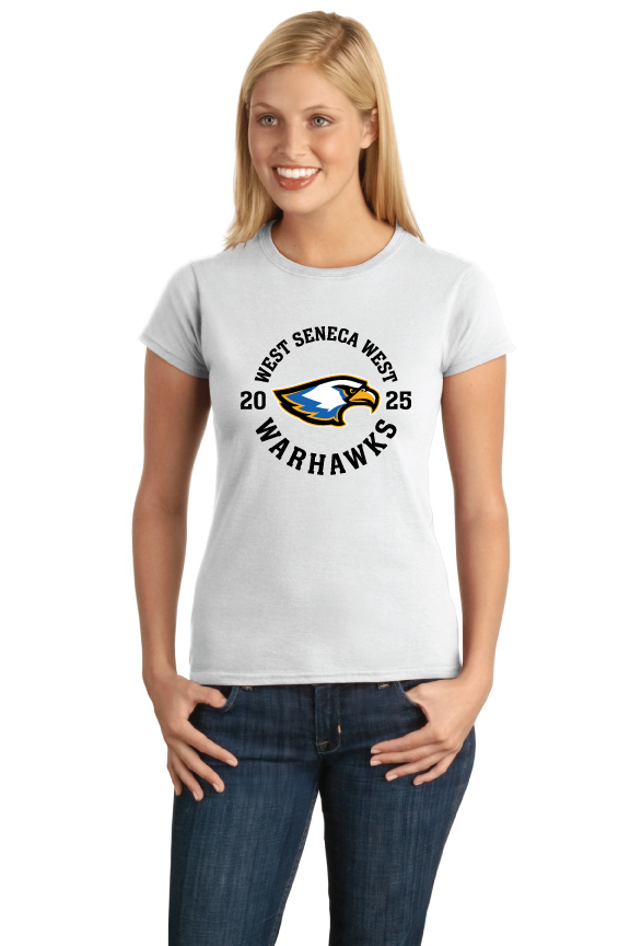 Custom T-Shirts for West Seneca West Senior Student Council