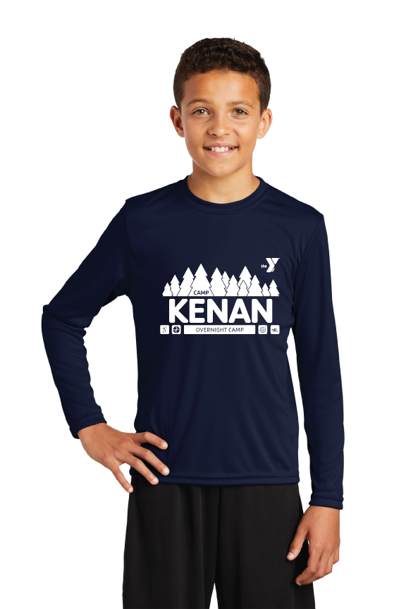 Custom Activewear for YMCA Camp Kenan