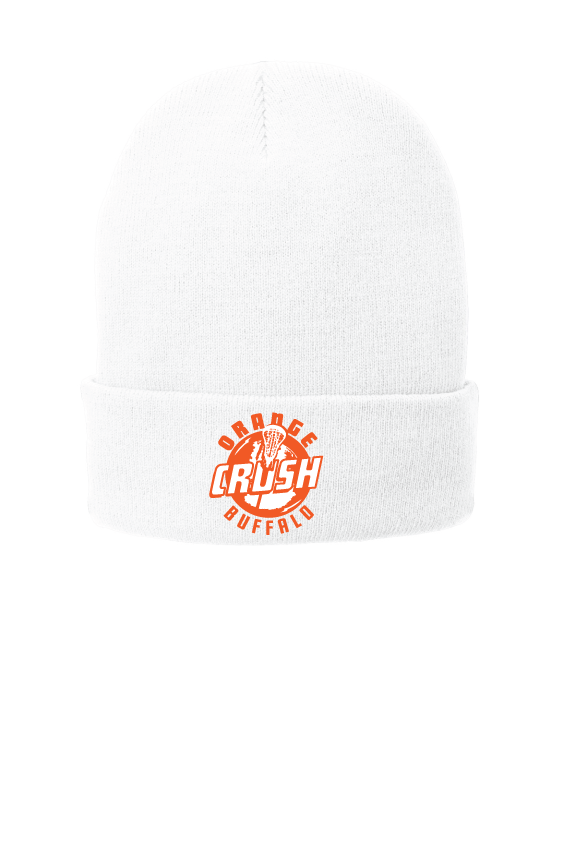 Custom Caps for Orange Crush Buffalo