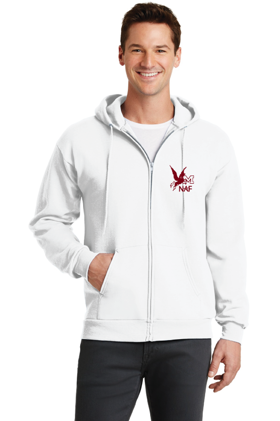 Custom Sweatshirts/Fleece for Maryvale NAF