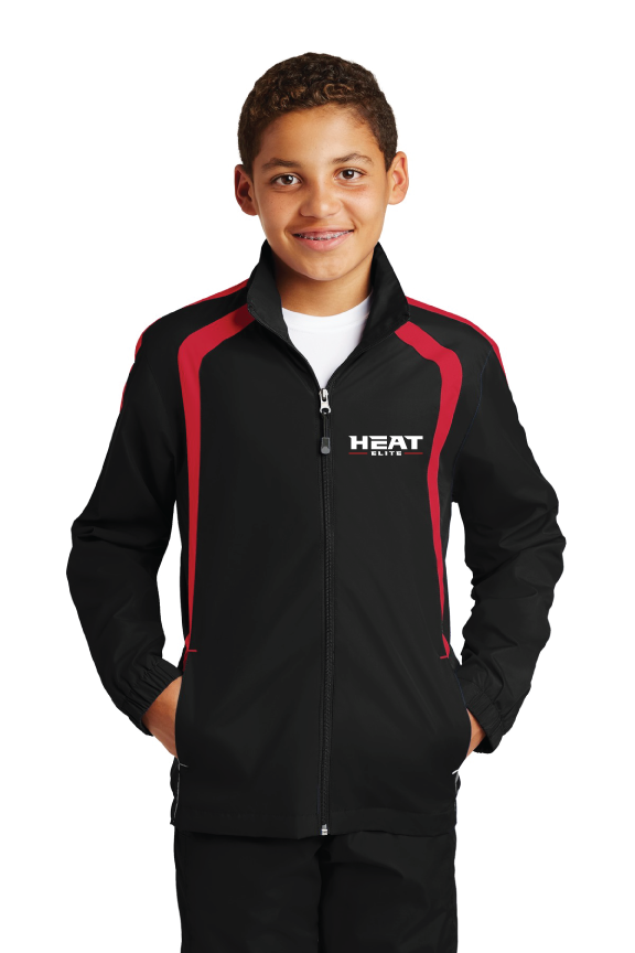 Custom Activewear for Heat Elite