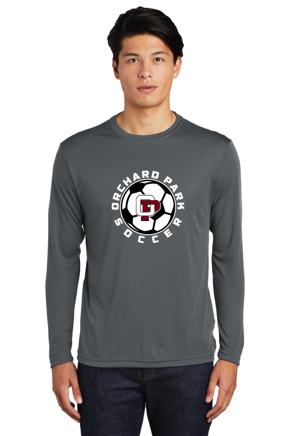 Custom Activewear for Orchard Park Soccer