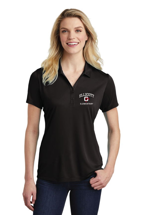 Custom Polos/Knits for OP Ellicott Elementary