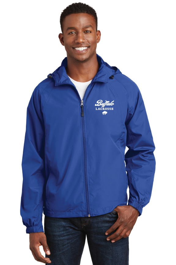 Custom Activewear for Buffalo Lacrosse