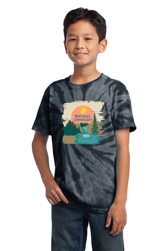 Custom T-Shirts for Westfalls Center For The Arts