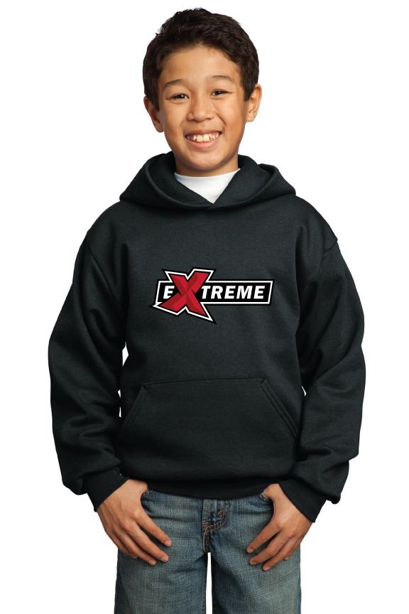 Custom Sweatshirts/Fleece for Buffalo eXtreme Basketball