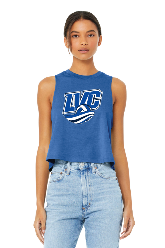 Custom T-Shirts for Lockport Volleyball Club