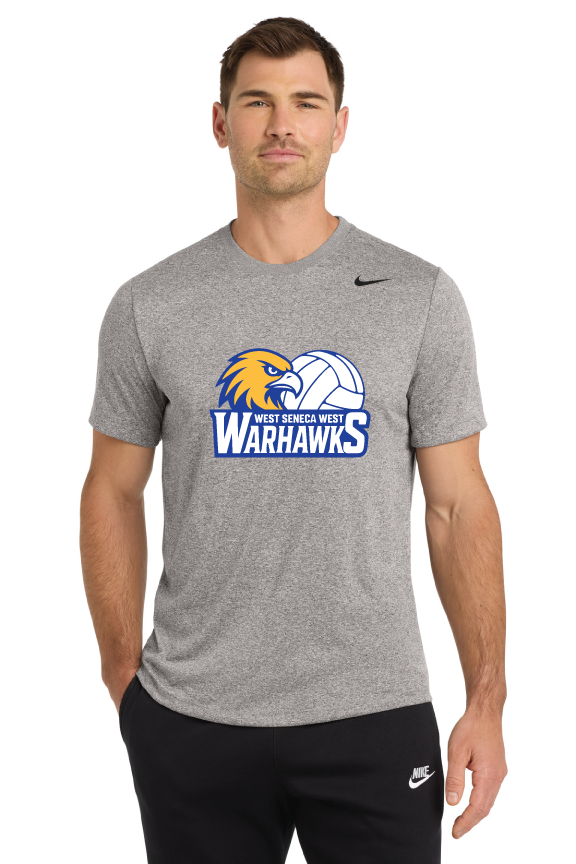 Custom T-Shirts for West Seneca West Men's Volleyball