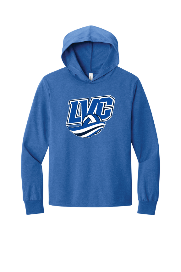 Custom T-Shirts for Lockport Volleyball Club