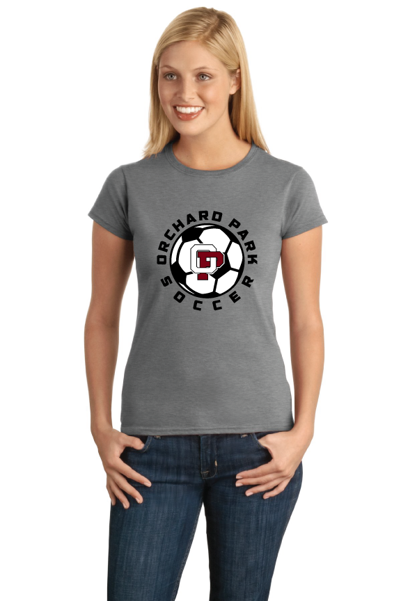 Custom T-Shirts  for Orchard Park Soccer