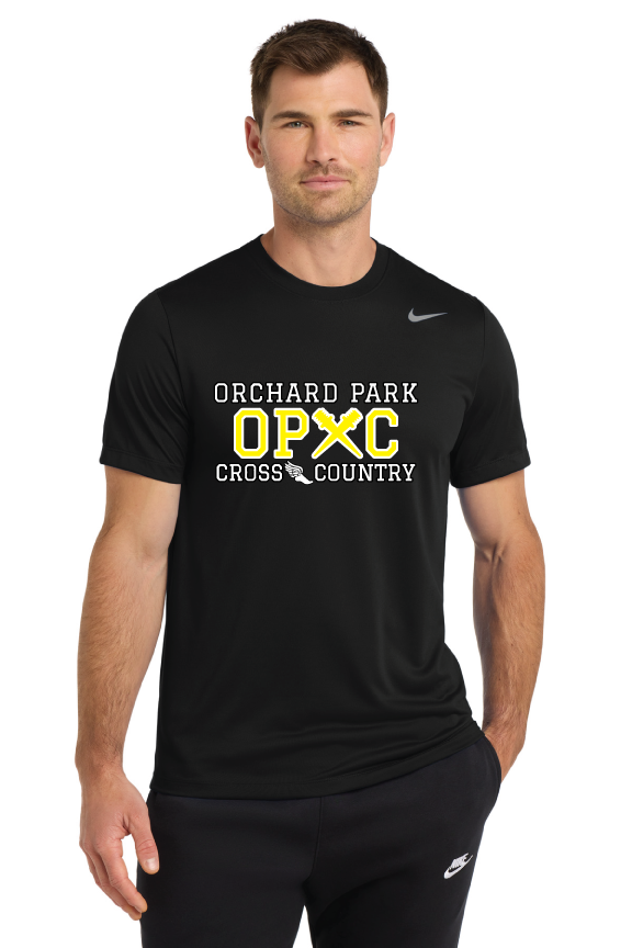 Custom T-Shirts for Orchard Park Cross Country