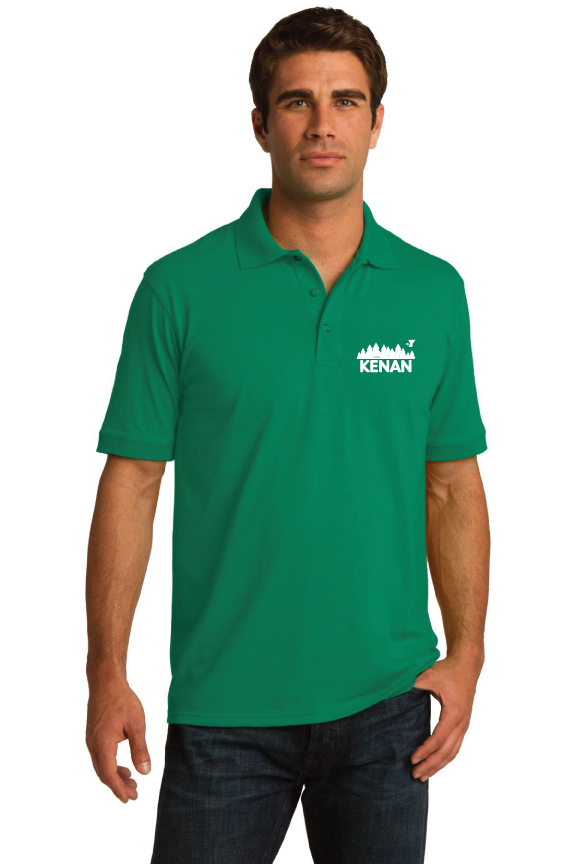 Custom Polos/Knits for YMCA Camp Kenan
