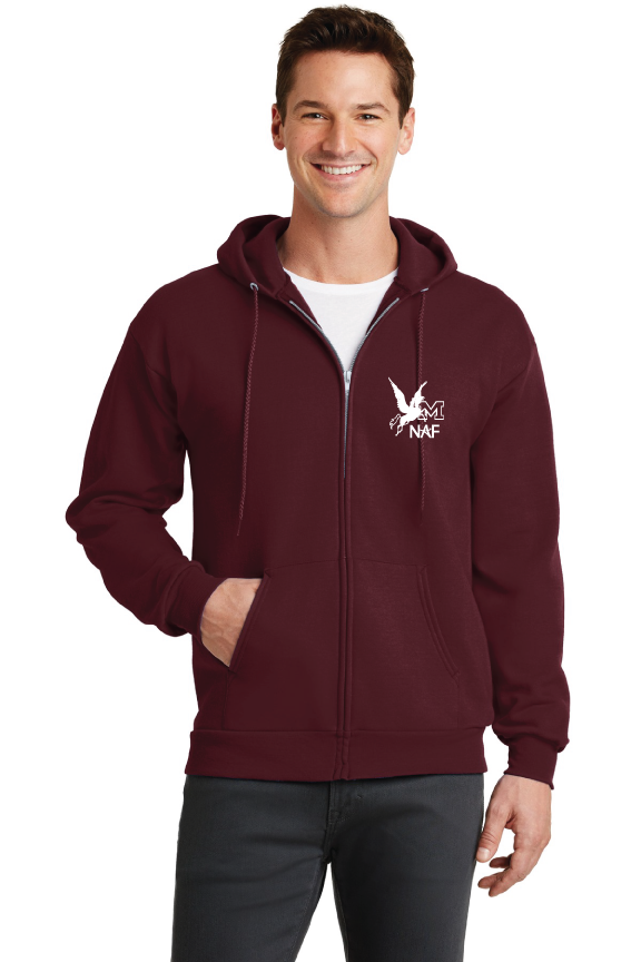 Custom Sweatshirts/Fleece for Maryvale NAF