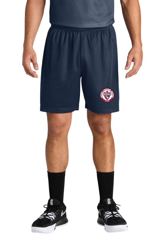 Custom Activewear for BLA Team Buffalo