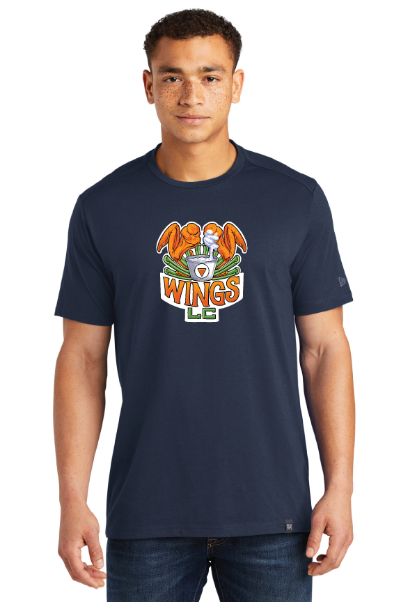 Custom T-Shirts for Wings LC
