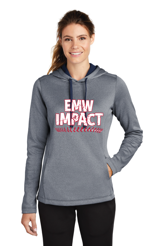 Custom Sweatshirts/Fleece for EMW Impact