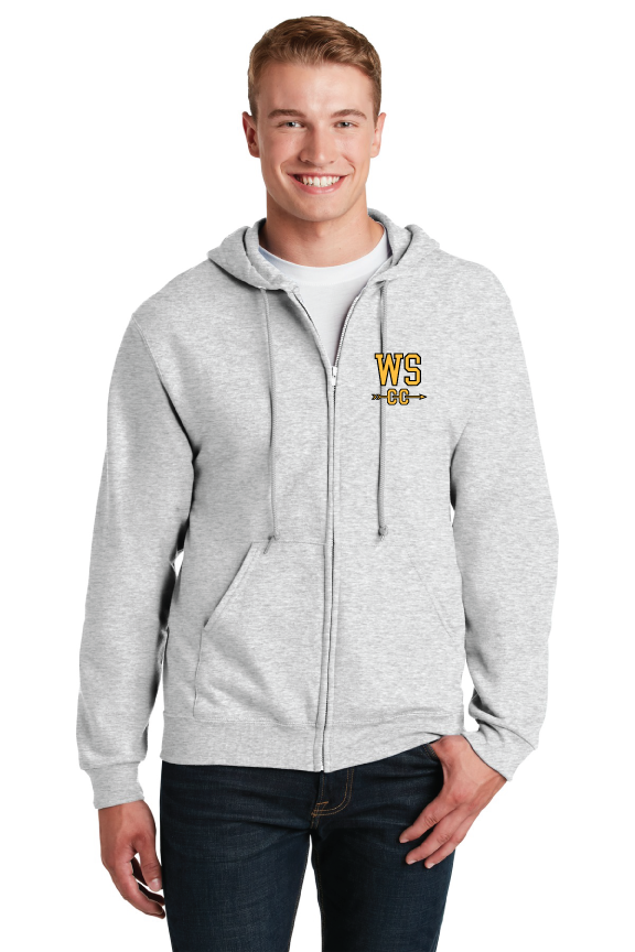 Custom Sweatshirts/Fleece for West Seneca Cross Country