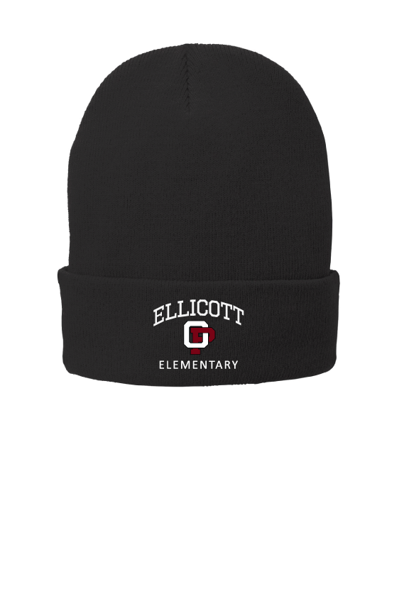 Custom Caps for OP Ellicott Elementary