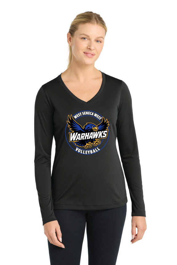 Custom Activewear for West Seneca West Men's Volleyball