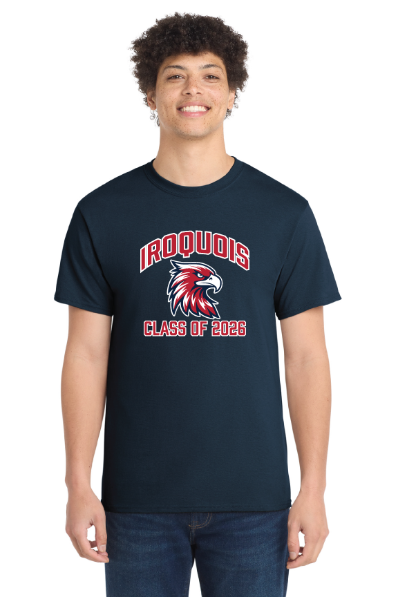 Custom T-Shirts for Iroquois School Senior Store