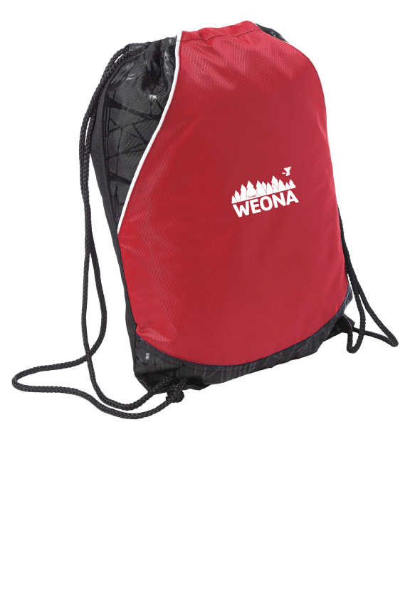 Custom Bags for YMCA Camp Weona