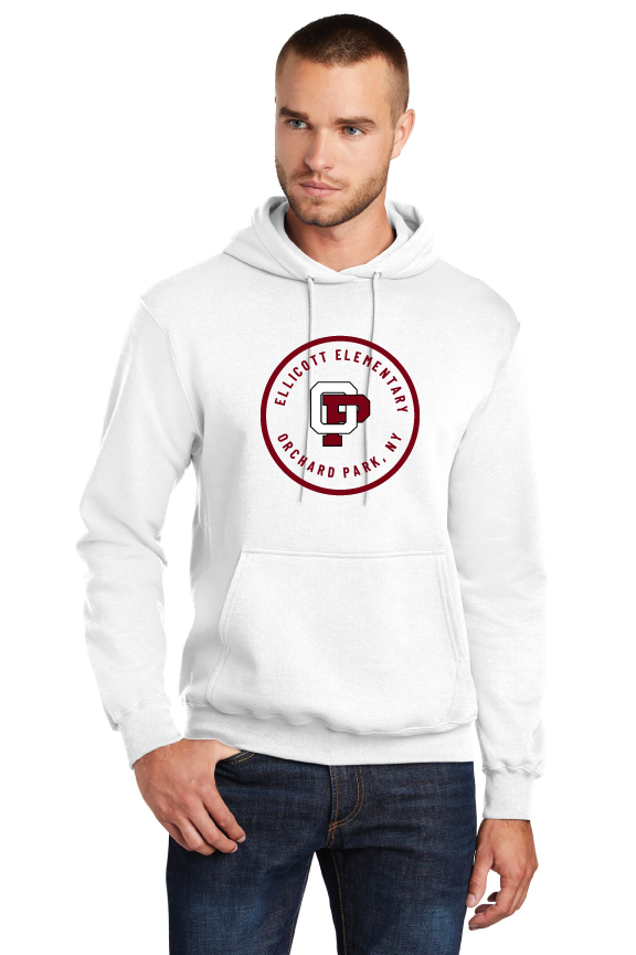 Custom Sweatshirts/Fleece for OP Ellicott Elementary