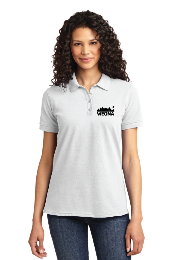 Custom Polos/Knits for YMCA Camp Weona