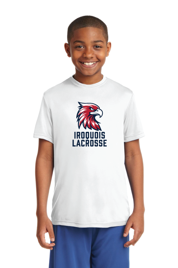 Custom Activewear for Iroquois Boys Lacrosse