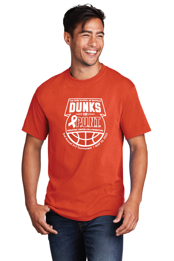 Custom T-Shirts  for Dunks for PUNT