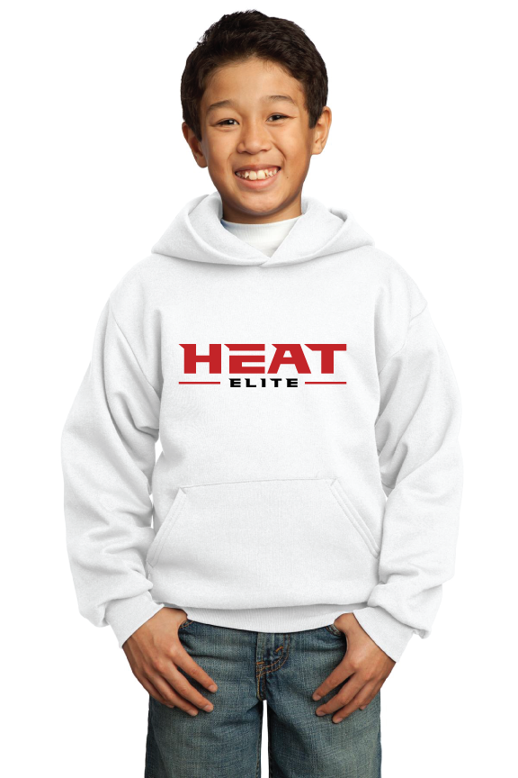 Custom Sweatshirts/Fleece for Heat Elite