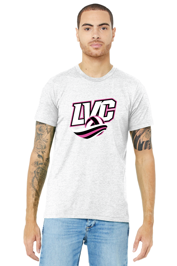 Custom T-Shirts for Lockport Volleyball Club