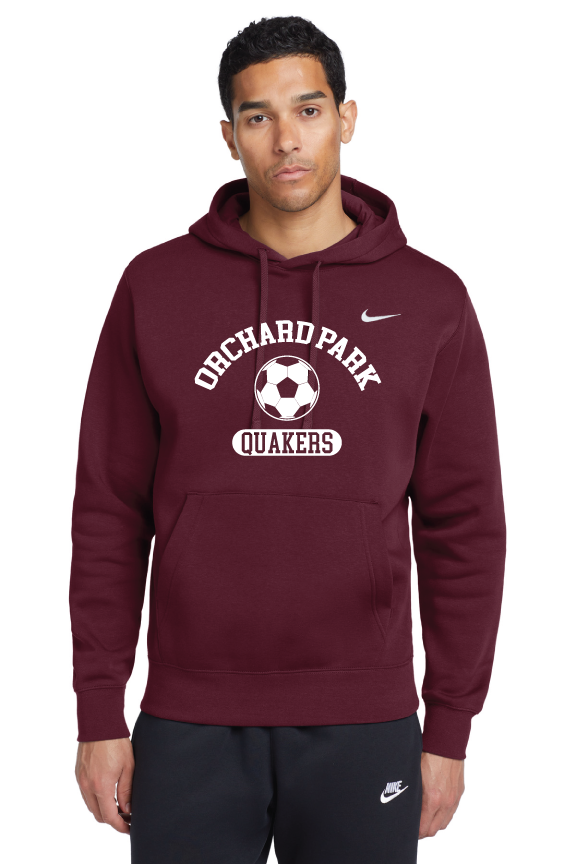 Custom Sweatshirts/Fleece for Orchard Park Girls Soccer