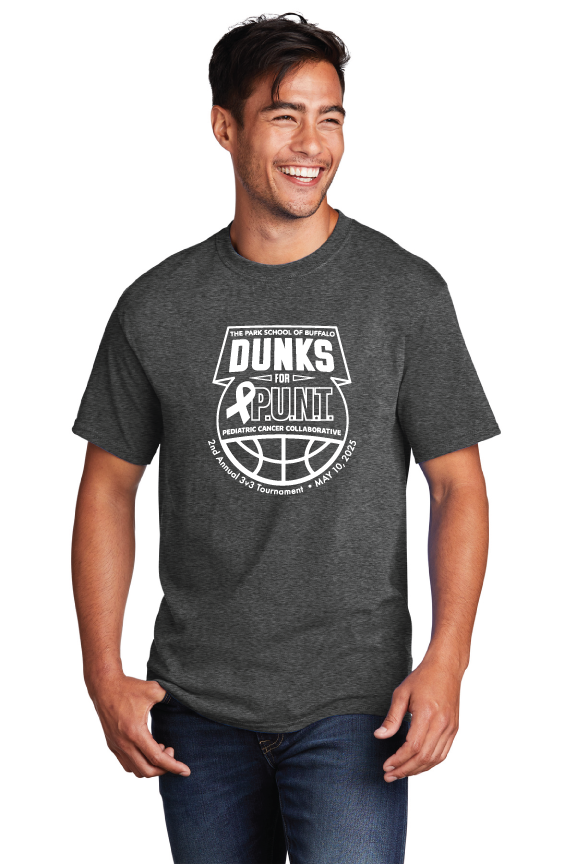 Custom T-Shirts  for Dunks for PUNT