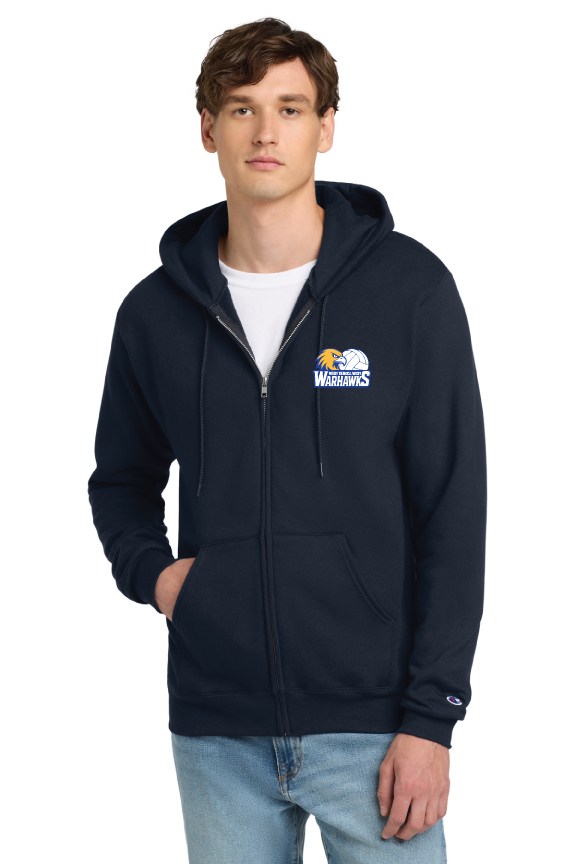 Custom Sweatshirts/Fleece for West Seneca West Men's Volleyball