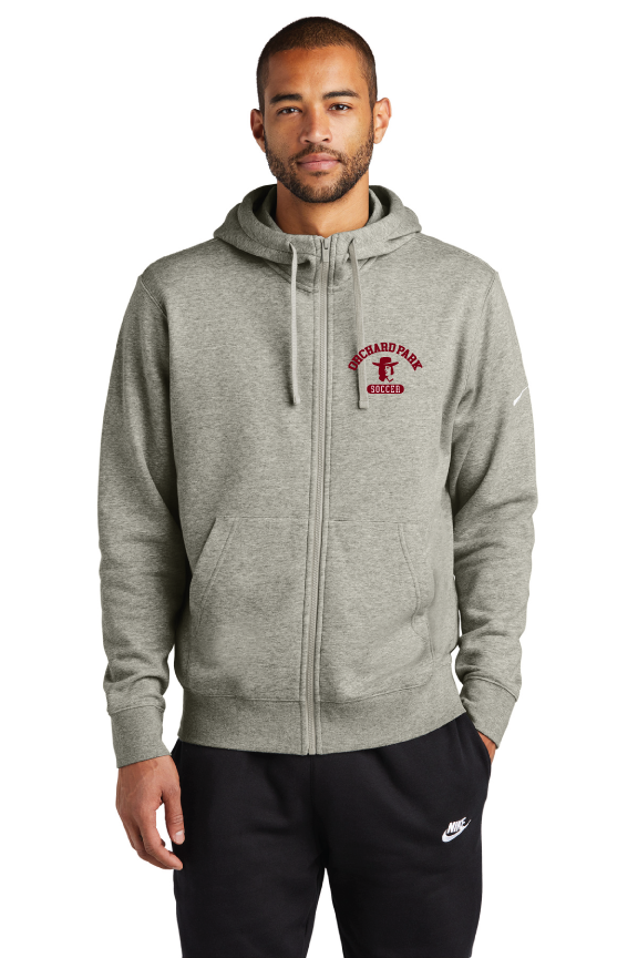 Custom Sweatshirts/Fleece for Orchard Park Girls Soccer