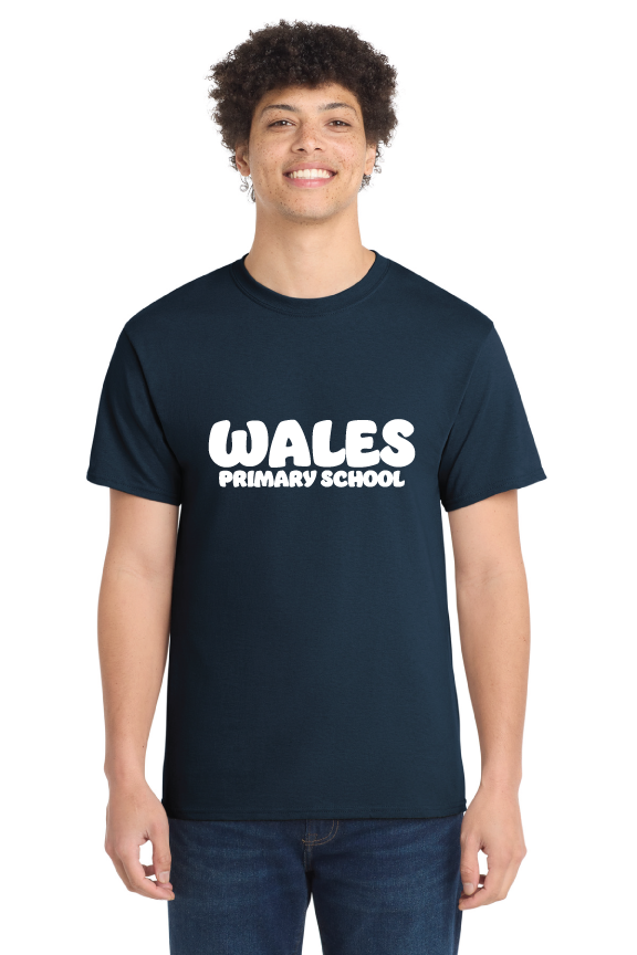 Custom T-Shirts for Wales Primary PTO