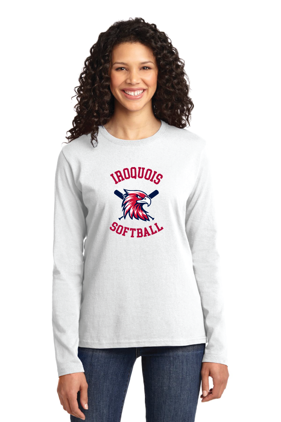 Custom T-Shirts  for Iroquois Softball