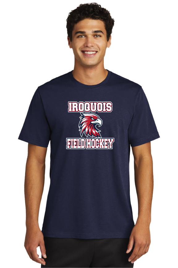 Custom T-Shirts for Iroquois Field Hockey