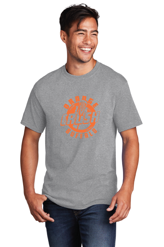Custom T-Shirts for Orange Crush Buffalo