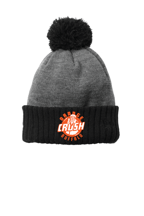 Custom Caps for Orange Crush Buffalo