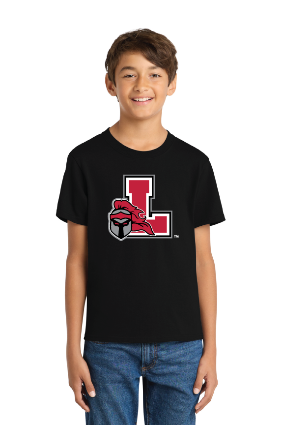 Custom T-Shirts for Lancaster High School Bookstore