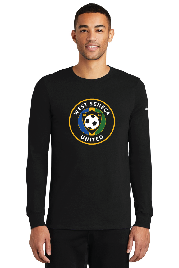Custom T-Shirts for West Seneca Girls Soccer