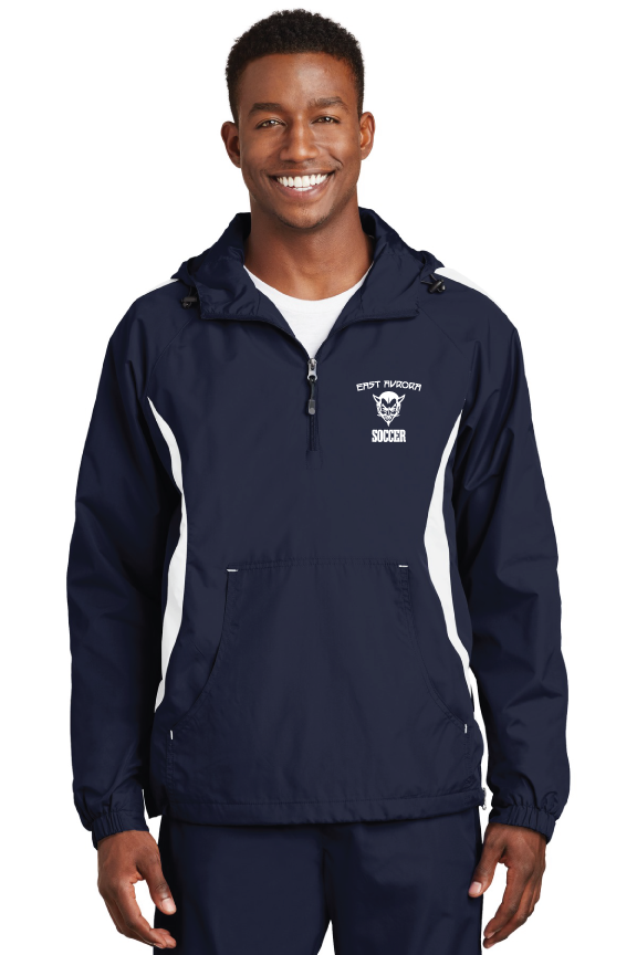 Custom Activewear for East Aurora Soccer