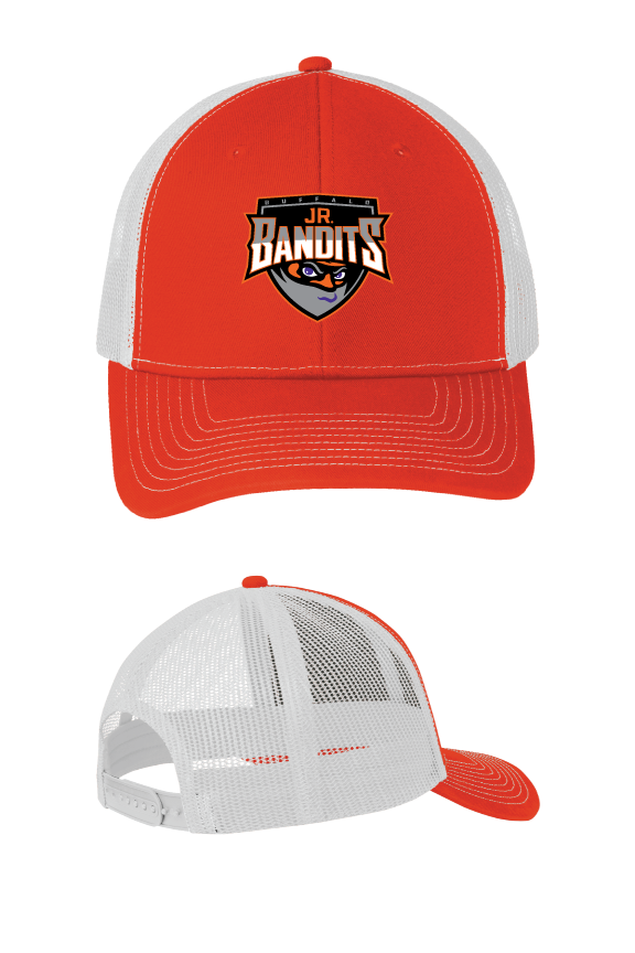 Custom Caps for Buffalo Jr. Bandits