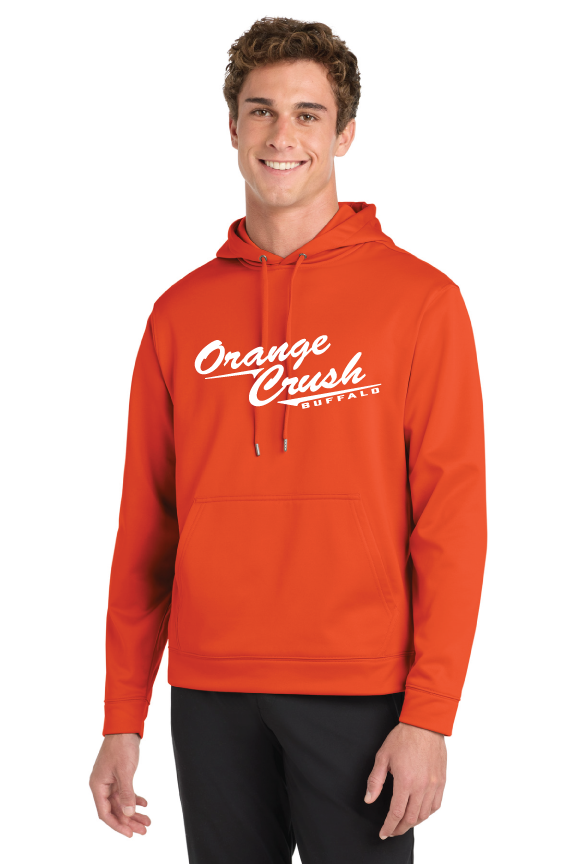 Custom Activewear for Orange Crush Buffalo