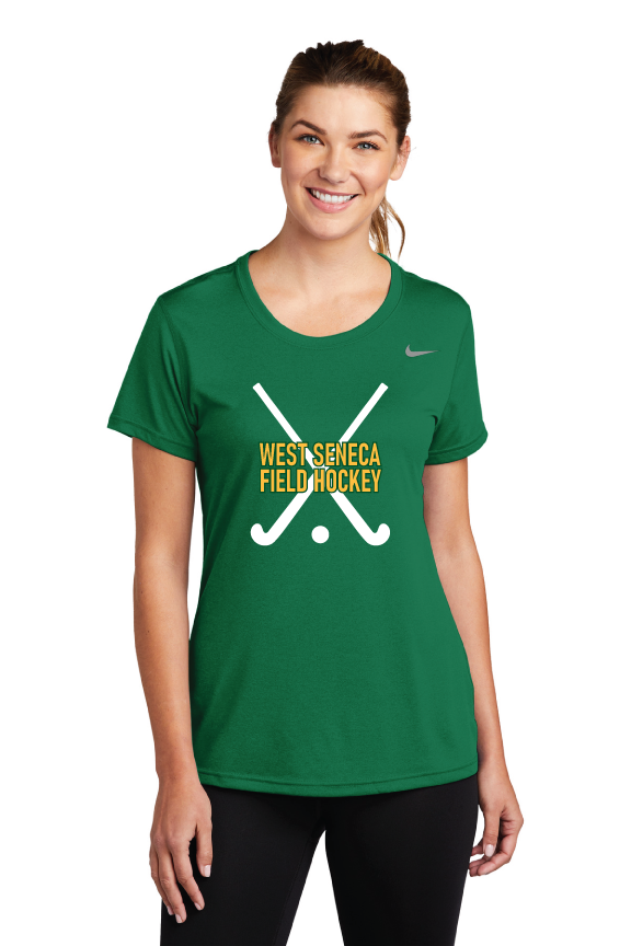 Custom T-Shirts for West Seneca Field Hockey
