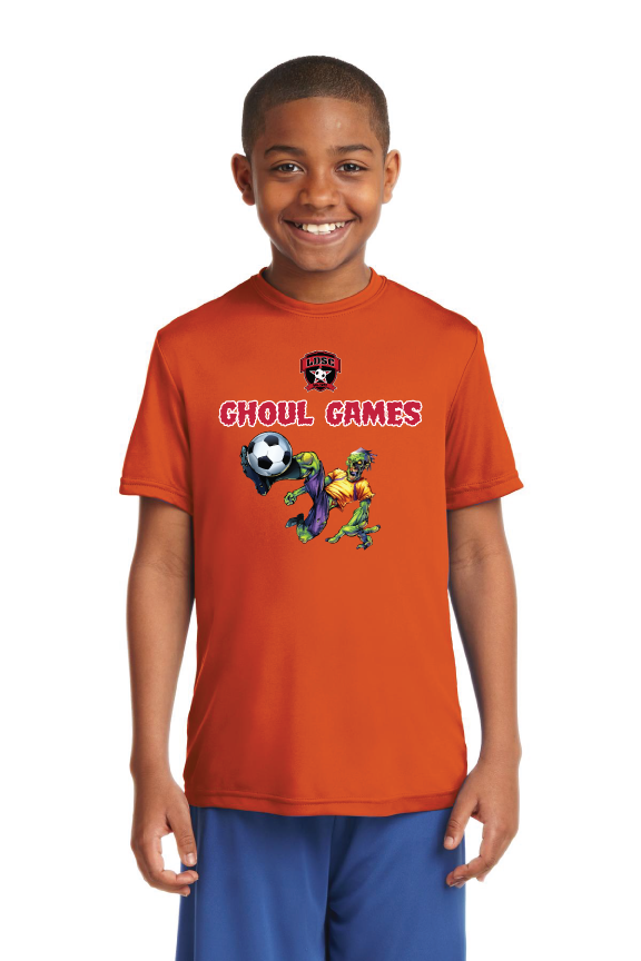 Custom Activewear for Lancaster District Soccer Club