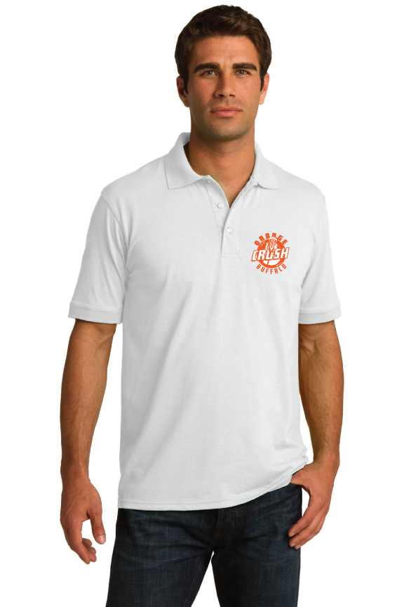 Custom Polos/Knits for Orange Crush Buffalo