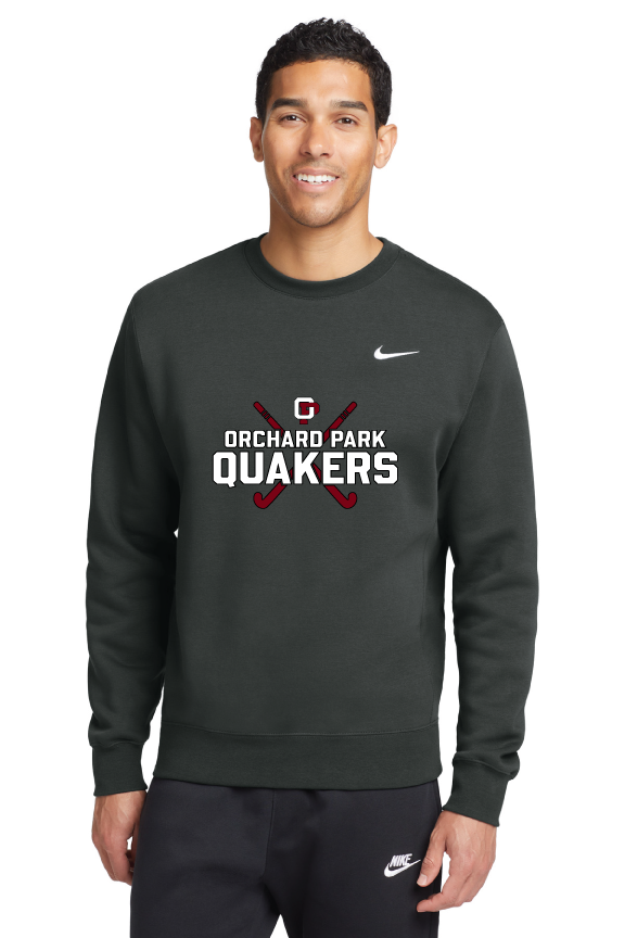 Custom Sweatshirts/Fleece for Orchard Park Field Hockey